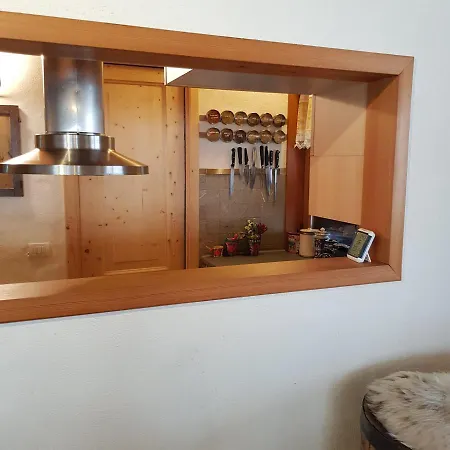 Tabia Pezze' Apartmán Rocca Pietore