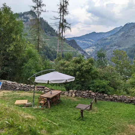 Tabia Pezze' Apartment Rocca Pietore