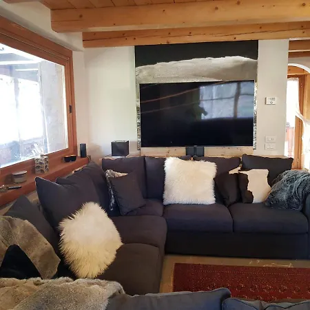 Apartment Tabia Pezze'